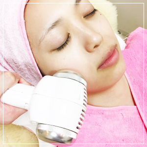 美容エステ機器 ペルチェ