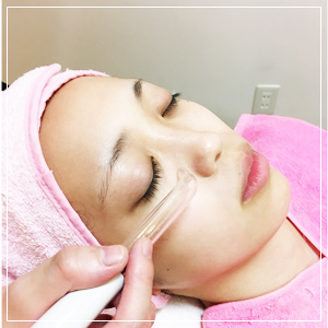 美容エステ機器 サクション